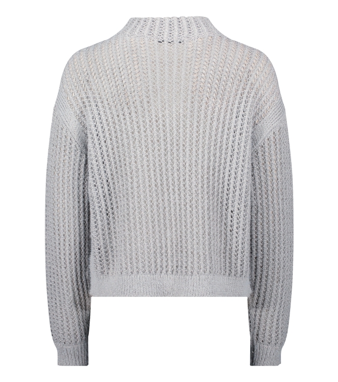 Betty Barclay Strickpullover Kurz 1/1 Arm 9125 Cloud grey