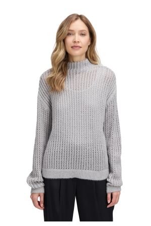 Betty Barclay Strickpullover Kurz 1/1 Arm 9125 Cloud grey