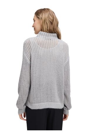 Betty Barclay Strickpullover Kurz 1/1 Arm 9125 Cloud grey