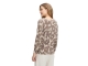 Betty Barclay Strickpullover Kurz 3/4 Arm 7867 Taupe/taupe