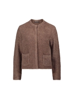 Betty Barclay Strickjacke Kurz 1/1 Arm 7355 Falcon