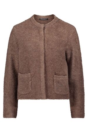 Betty Barclay Strickjacke Kurz 1/1 Arm 7355 Falcon