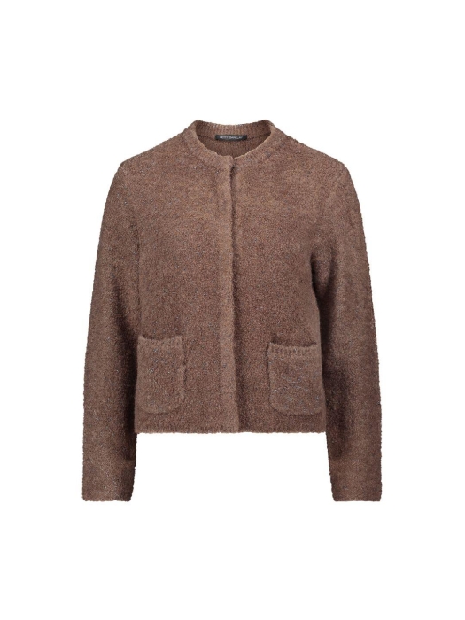 Betty Barclay Strickjacke Kurz 1/1 Arm 7355 Falcon