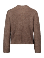 Betty Barclay Strickjacke Kurz 1/1 Arm 7355 Falcon