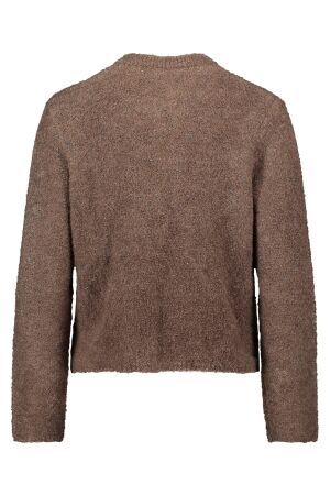 Betty Barclay Strickjacke Kurz 1/1 Arm 7355 Falcon