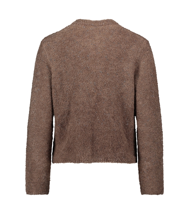 Betty Barclay Strickjacke Kurz 1/1 Arm 7355 Falcon