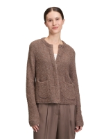 Betty Barclay Strickjacke Kurz 1/1 Arm 7355 Falcon