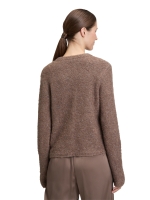 Betty Barclay Strickjacke Kurz 1/1 Arm 7355 Falcon