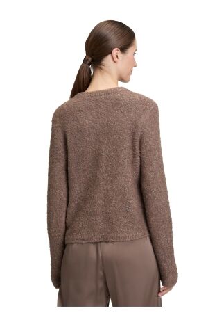Betty Barclay Strickjacke Kurz 1/1 Arm 7355 Falcon