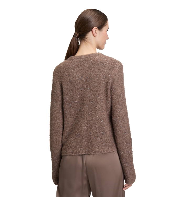 Betty Barclay Strickjacke Kurz 1/1 Arm 7355 Falcon