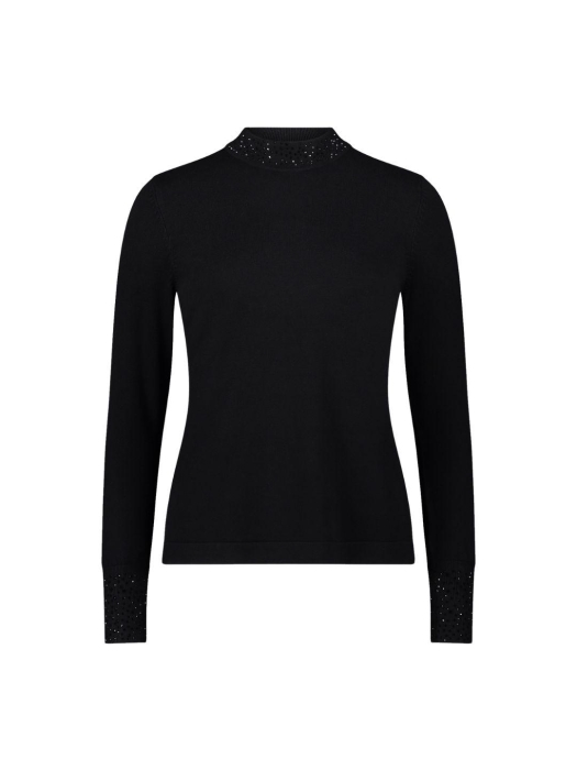 Betty Barclay Strickpullover Kurz 1/1 Arm 9045 Black