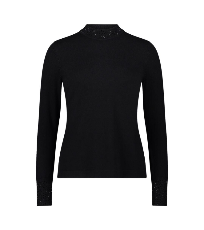 Betty Barclay Strickpullover Kurz 1/1 Arm 9045 Black