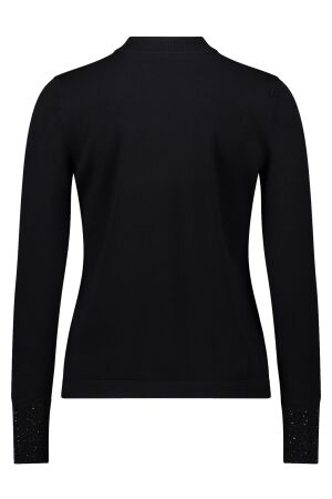 Betty Barclay Strickpullover Kurz 1/1 Arm 9045 Black