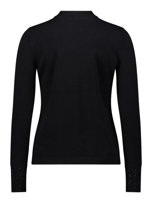 Betty Barclay Strickpullover Kurz 1/1 Arm 9045 Black