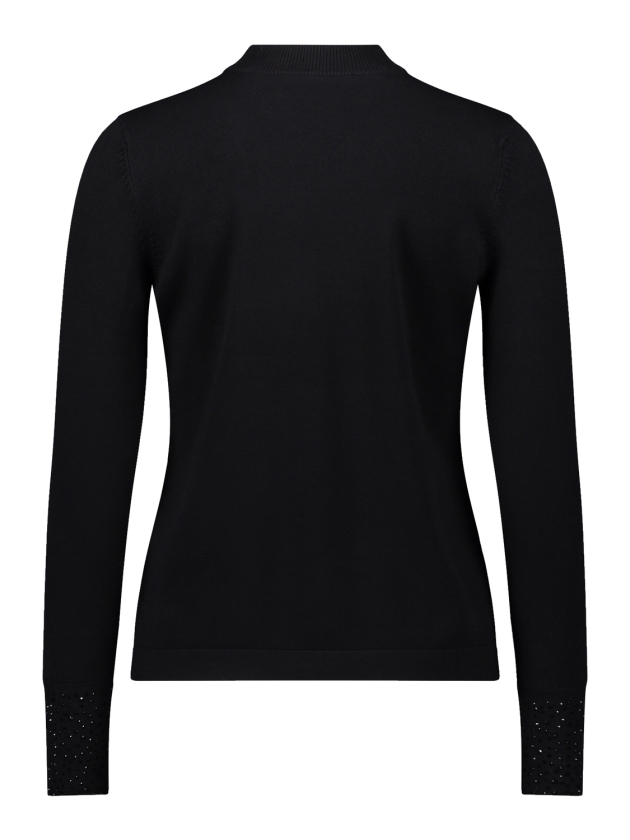 Betty Barclay Strickpullover Kurz 1/1 Arm 9045 Black