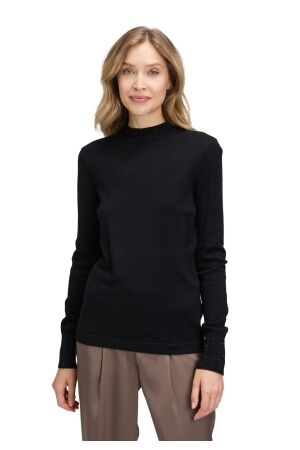 Betty Barclay Strickpullover Kurz 1/1 Arm 9045 Black