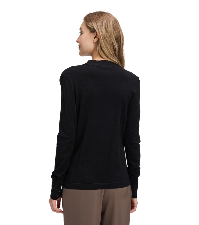 Betty Barclay Strickpullover Kurz 1/1 Arm 9045 Black