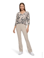 Betty Barclay Hose Casual 1/1 LAEnge 7304 Bright taupe