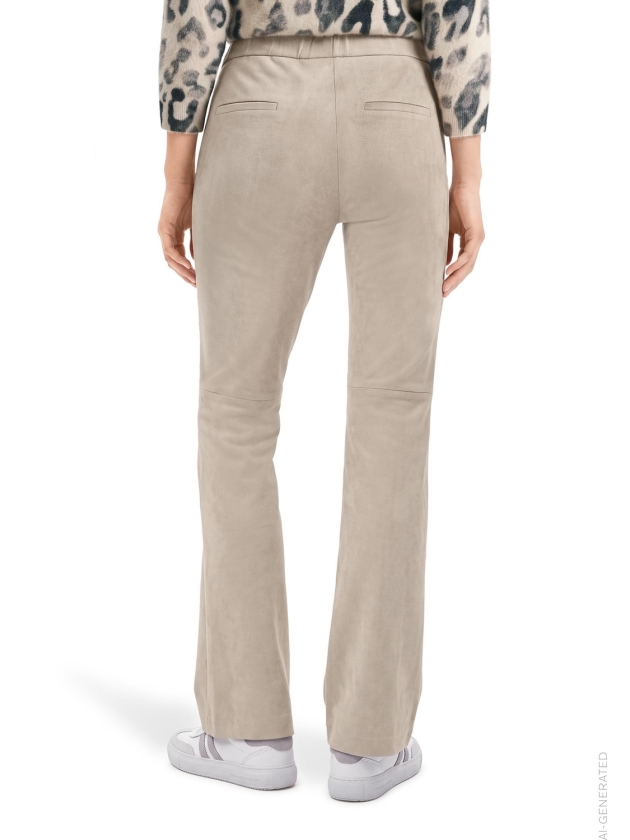 Betty Barclay Hose Casual 1/1 LAEnge 7304 Bright taupe