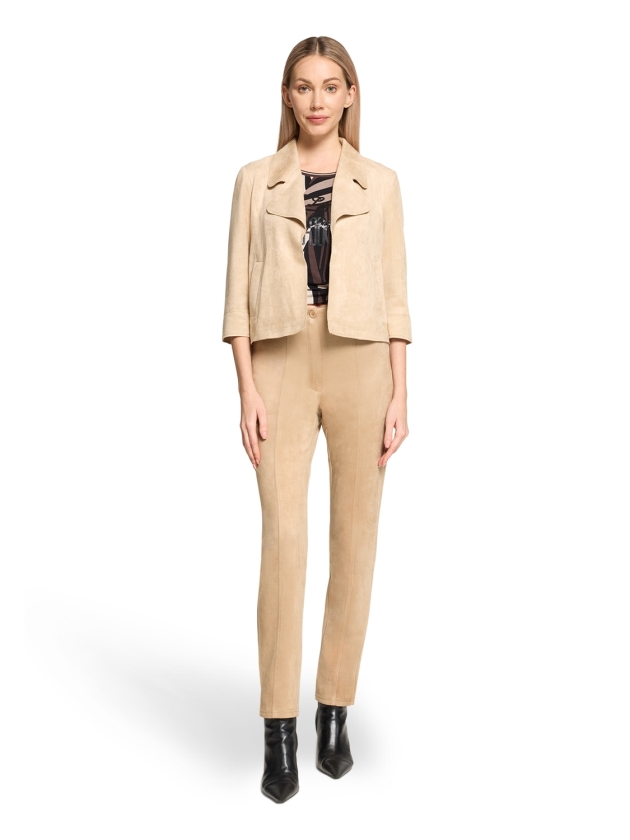 Betty Barclay Hose Klassisch 7/8 LAEnge 7234 Classic beige