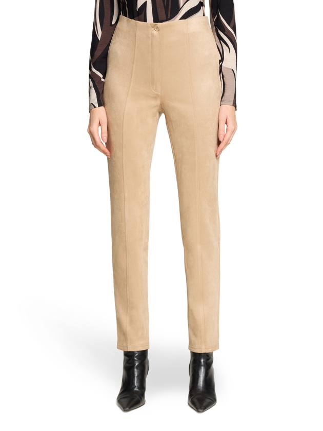 Betty Barclay Hose Klassisch 7/8 LAEnge 7234 Classic beige
