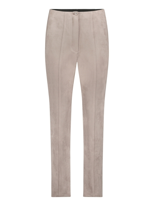 Betty Barclay Hose Klassisch 7/8 LAEnge 7324 Smoky dust