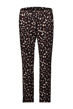 Betty Barclay Hose Casual 7/8 LAEnge 7871 Brown/beige