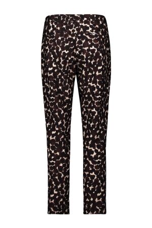 Betty Barclay Hose Casual 7/8 LAEnge 7871 Brown/beige