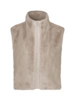 Betty Barclay Bodywarmer 7304 Bright taupe