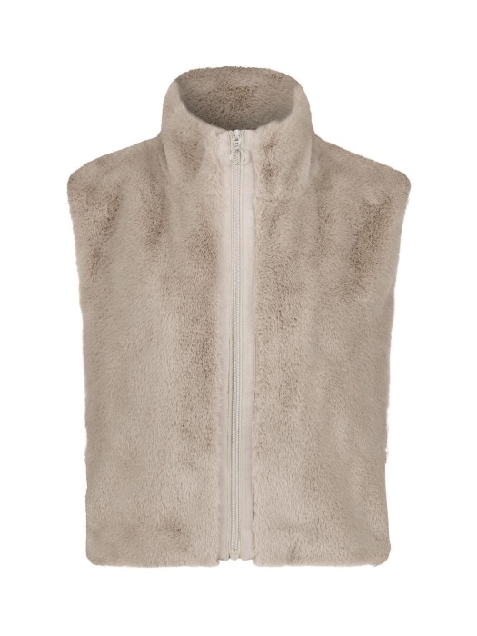 Betty Barclay Bodywarmer 7304 Bright taupe