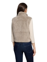 Betty Barclay Bodywarmer 7304 Bright taupe