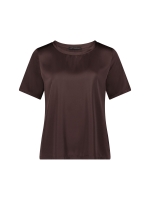 Betty Barclay Bluse Kurz 1/2 Arm 7410 Light maroon