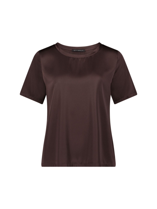 Betty Barclay Bluse Kurz 1/2 Arm 7410 Light maroon