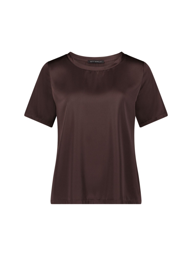 Betty Barclay Bluse Kurz 1/2 Arm 7410 Light maroon