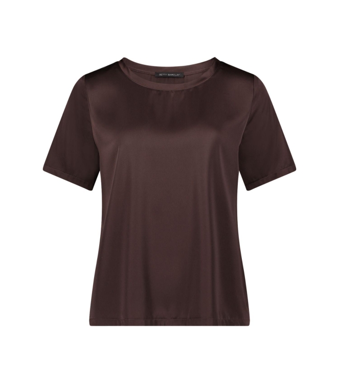 Betty Barclay Bluse Kurz 1/2 Arm 7410 Light maroon