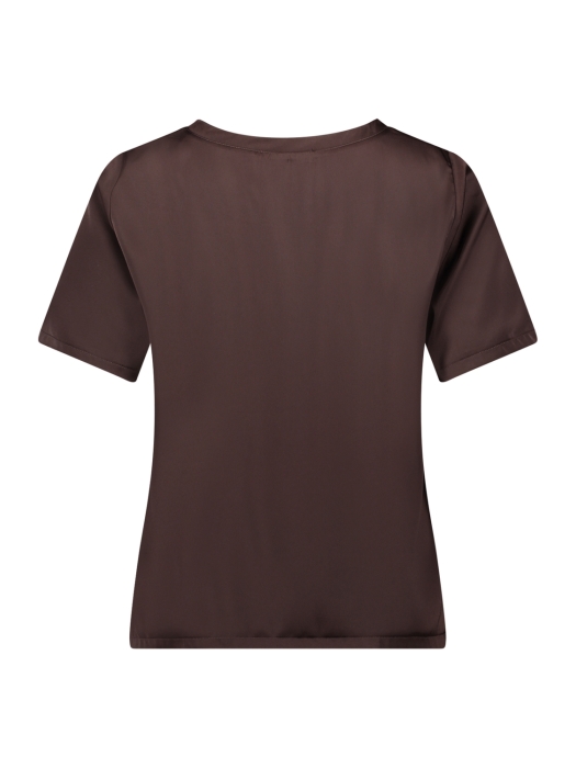 Betty Barclay Bluse Kurz 1/2 Arm 7410 Light maroon