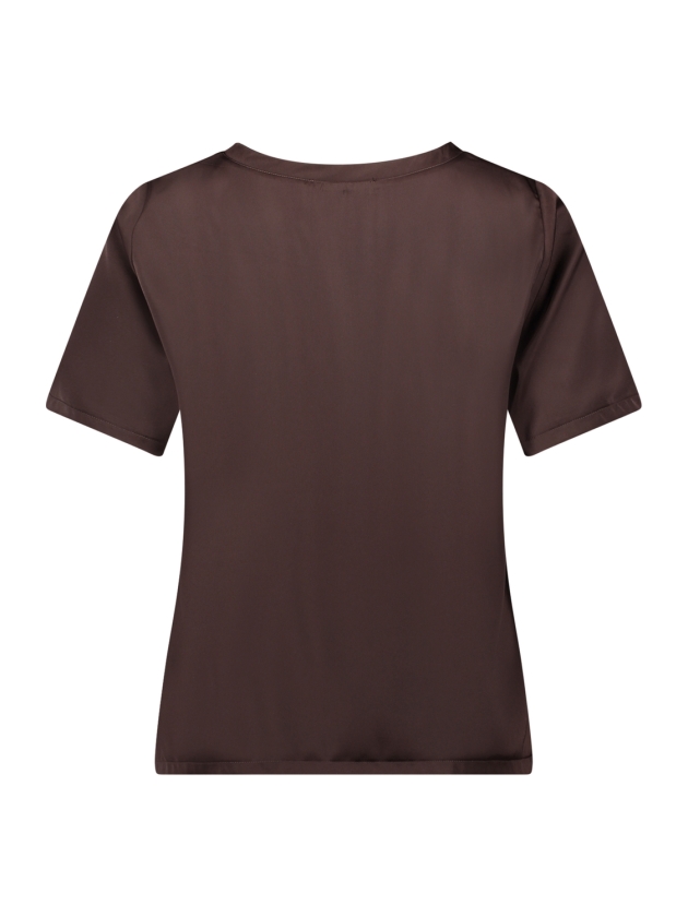 Betty Barclay Bluse Kurz 1/2 Arm 7410 Light maroon
