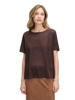Betty Barclay Bluse Kurz 1/2 Arm 7410 Light maroon