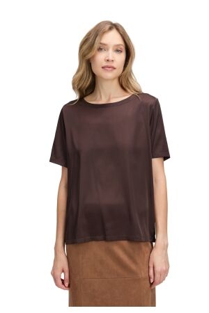 Betty Barclay Bluse Kurz 1/2 Arm 7410 Light maroon