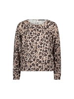 Betty Barclay Bluse Kurz 1/1 Arm 7873 Taupe/beige