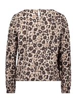 Betty Barclay Bluse Kurz 1/1 Arm 7873 Taupe/beige