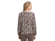 Betty Barclay Bluse Kurz 1/1 Arm 7873 Taupe/beige