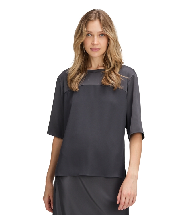 Betty Barclay Bluse Kurz 1/2 Arm 9095 Magnet