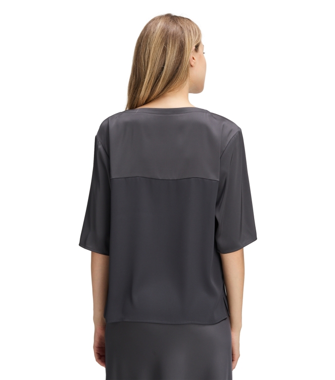 Betty Barclay Bluse Kurz 1/2 Arm 9095 Magnet