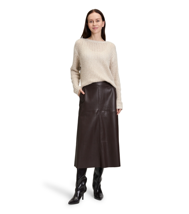 Betty Barclay Rock Lang Casual 7410 Light maroon