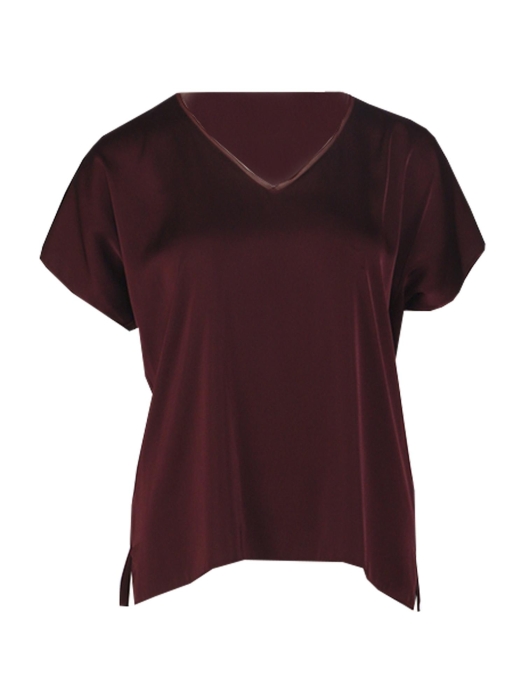 Vera Mont Bluse Lang 1/2 Arm 4715 Deep dahlia