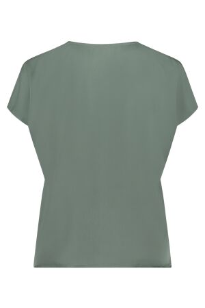Vera Mont Bluse Lang 1/2 Arm 5593 Evening green