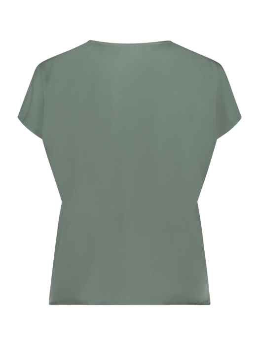 Vera Mont Bluse Lang 1/2 Arm 5593 Evening green