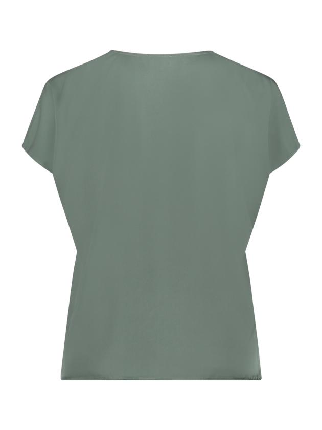 Vera Mont Bluse Lang 1/2 Arm 5593 Evening green