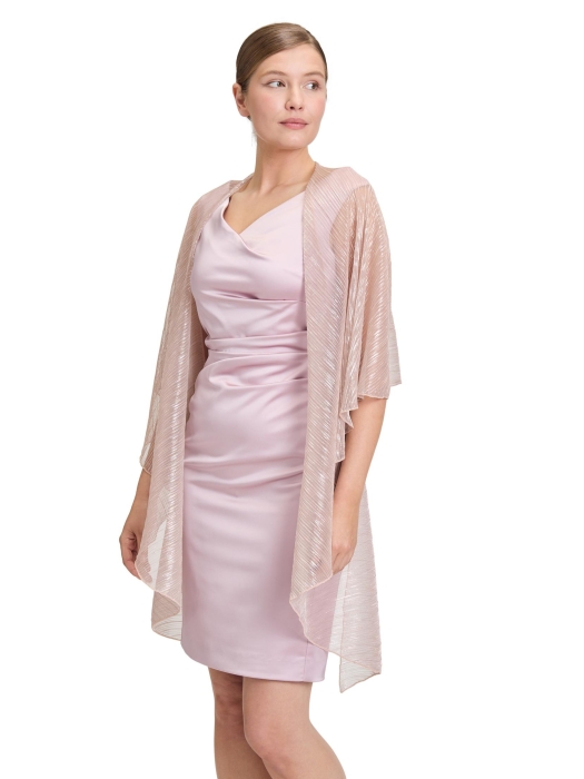 Vera Mont Schals 4899 Rose/silver